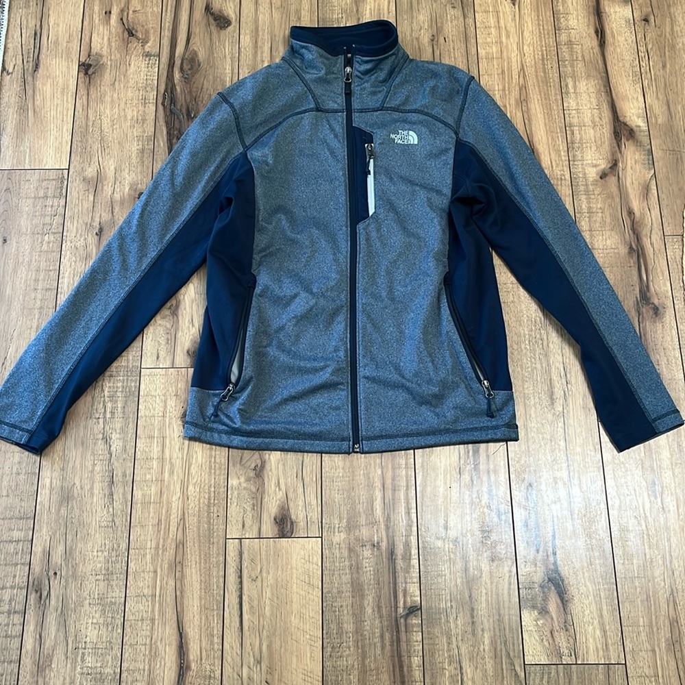Men’s Northface Zip Up Jacket